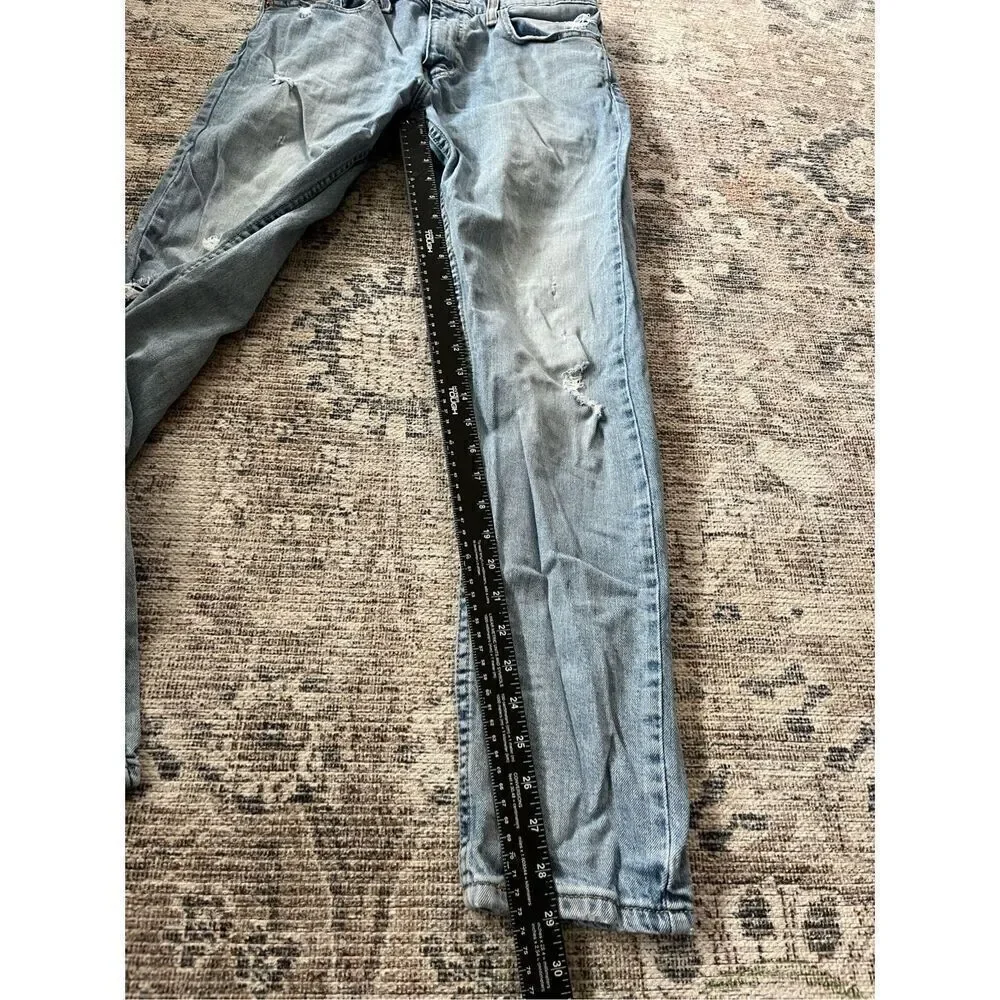 Levi’s Men’s Distressed Jeans
